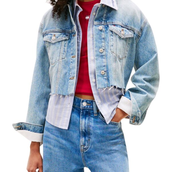 Tommy Hilfiger Jeans - Tommy Hilfiger Jeans  Women Blazer