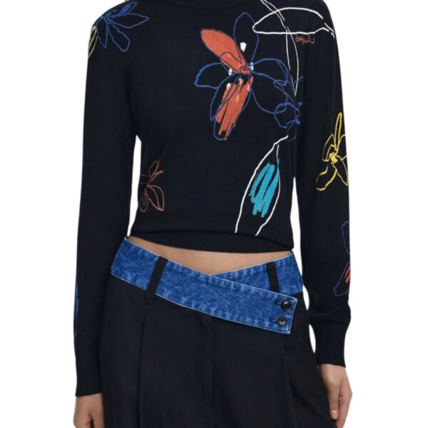 Desigual - Desigual  Women Knitwear