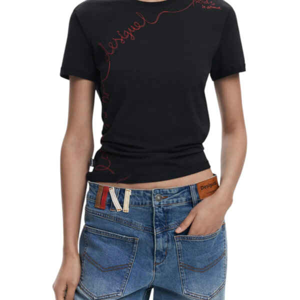 Desigual - Desigual  Women T-Shirt
