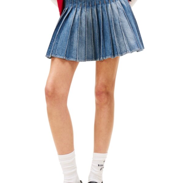 Tommy Hilfiger Jeans - Tommy Hilfiger Jeans  Women Skirt