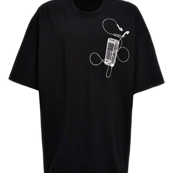 Off-white - Off-white Men T-Shirt