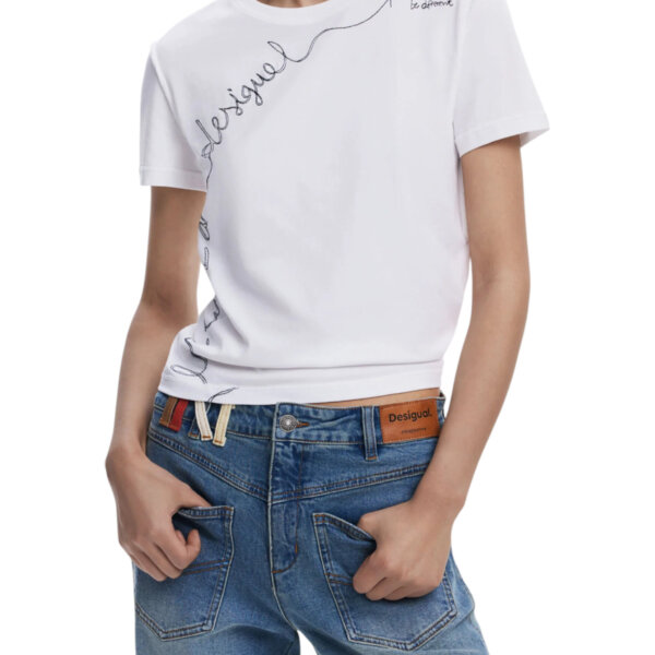 Desigual - Desigual  Women T-Shirt