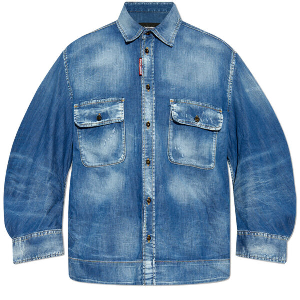 Dsquared2 - Dsquared2  Women Shirt