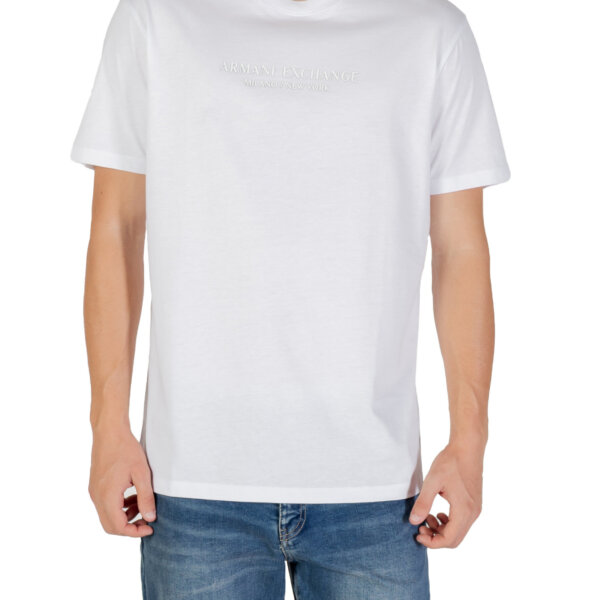 Armani Exchange - Armani Exchange Men T-Shirt