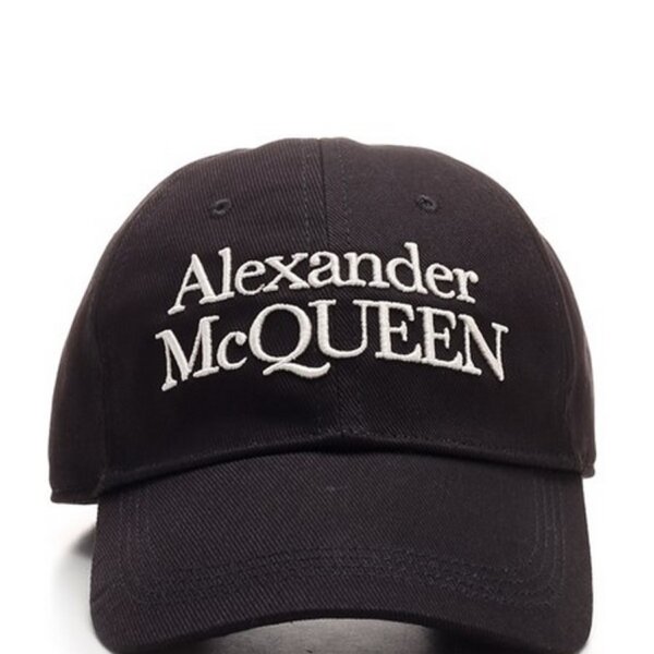 Alexander Mcqueen - Alexander Mcqueen Men Cap