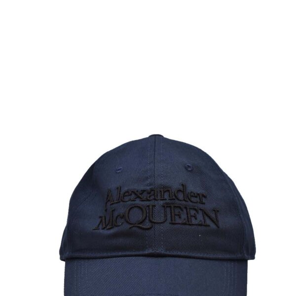 Alexander Mcqueen - Alexander Mcqueen Men Cap