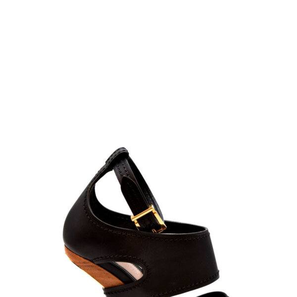 Alexander Mcqueen - Alexander Mcqueen Women Sandals