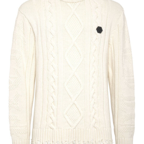 Philipp Plein - Philipp Plein Men Knitwear