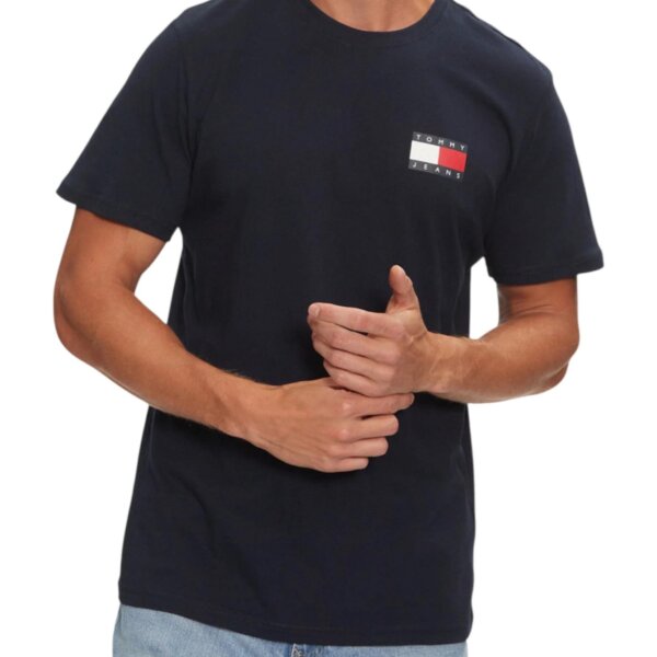 Tommy Hilfiger Jeans - Tommy Hilfiger Jeans Men T-Shirt