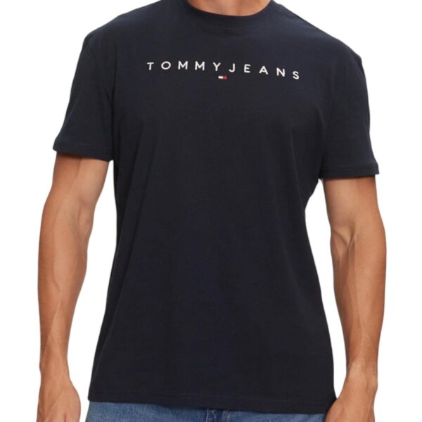 Tommy Hilfiger Jeans - Tommy Hilfiger Jeans Men T-Shirt