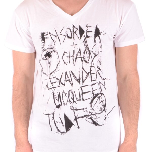 Alexander Mcqueen - Alexander Mcqueen Men T-Shirt
