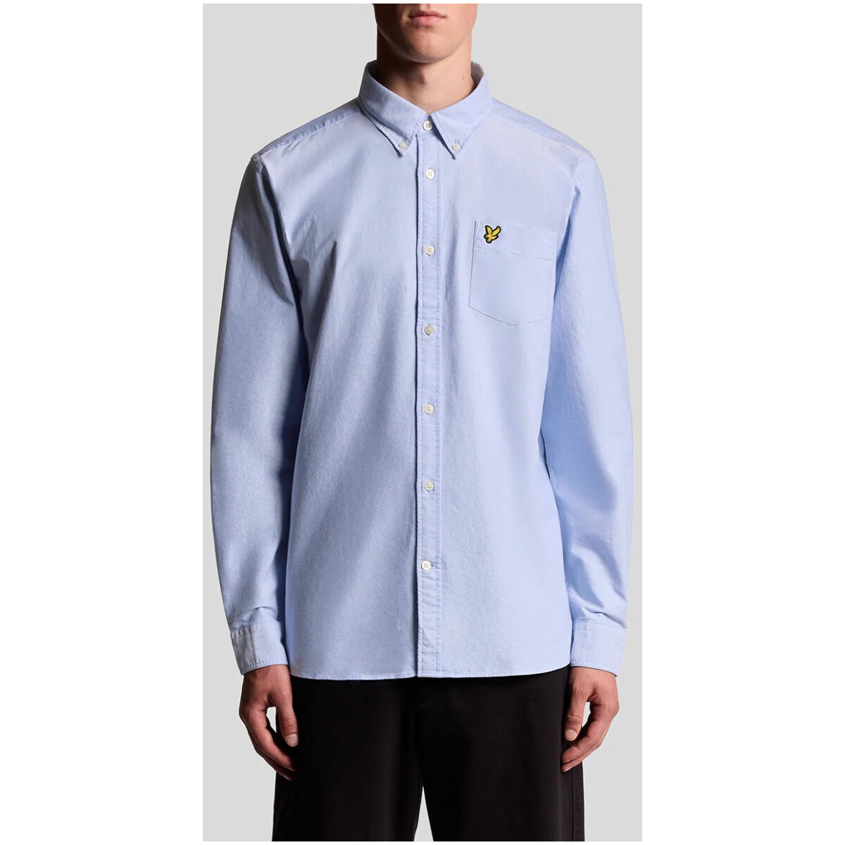 Lyle & Scott - Lyle & Scott Men Shirt