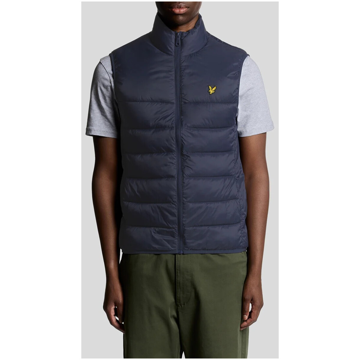 Lyle & Scott - Lyle & Scott Men Gilet