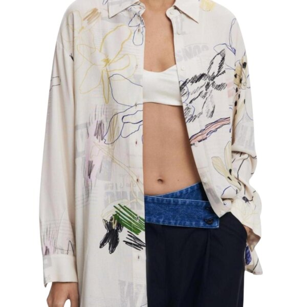 Desigual - Desigual  Women Shirt