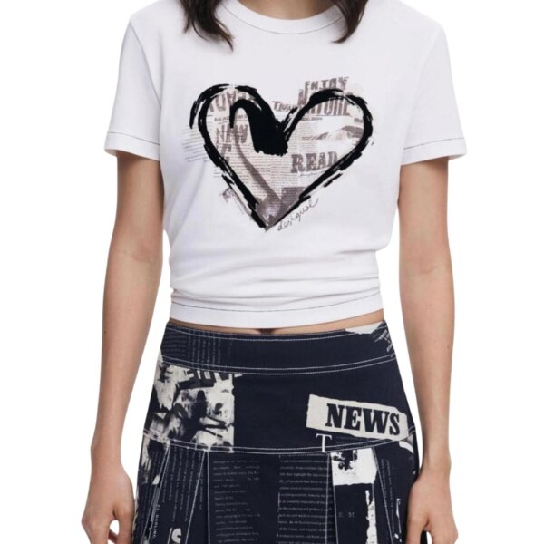 Desigual - Desigual  Women T-Shirt