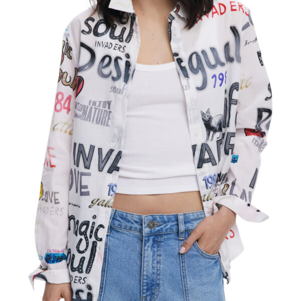 Desigual - Desigual  Women Blouse