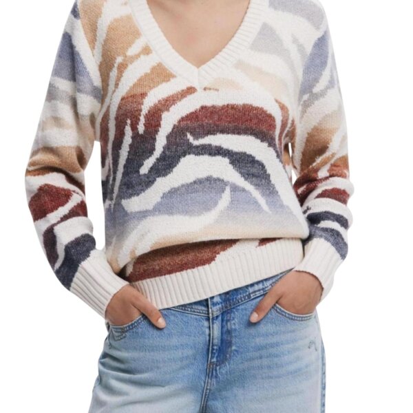 Desigual - Desigual  Women Knitwear