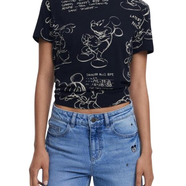 Desigual - Desigual  Women T-Shirt