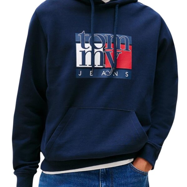 Tommy Hilfiger Jeans - Tommy Hilfiger Jeans Men Sweatshirts