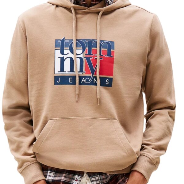 Tommy Hilfiger Jeans - Tommy Hilfiger Jeans Men Sweatshirts