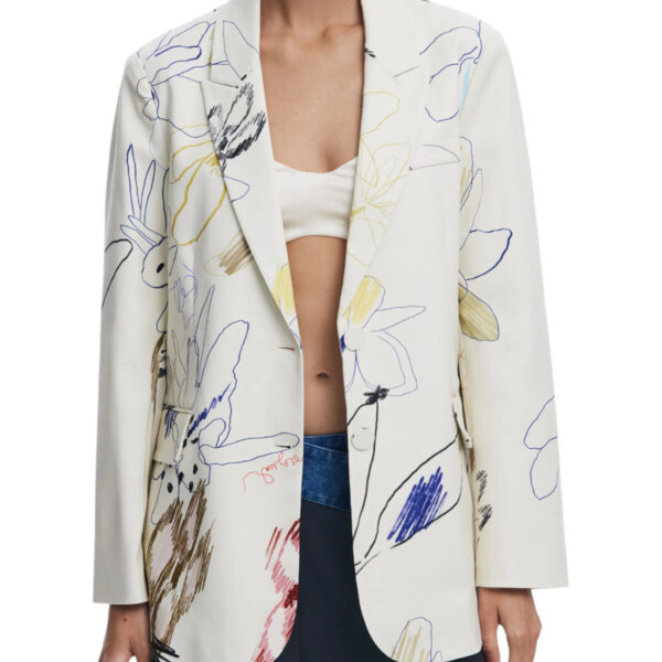 Desigual - Desigual  Women Blazer