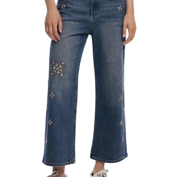 Desigual - Desigual  Women Jeans