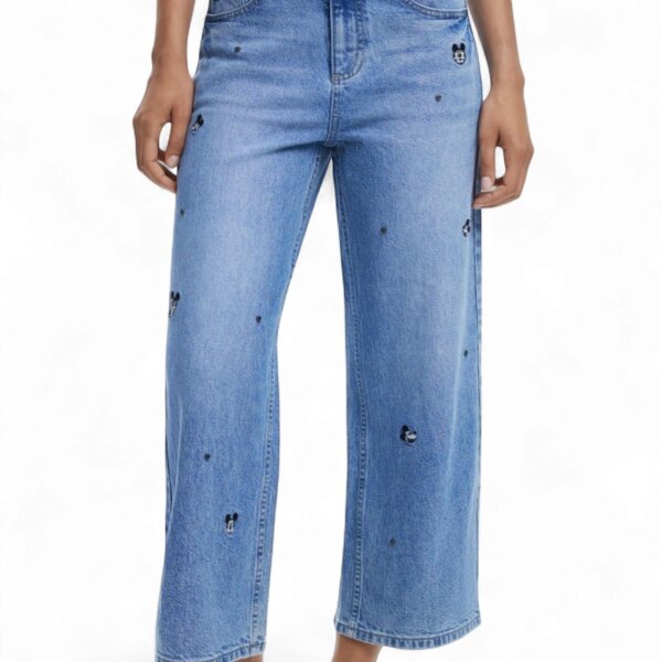 Desigual - Desigual  Women Jeans