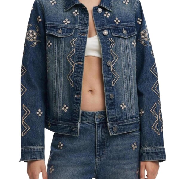 Desigual - Desigual  Women Blazer