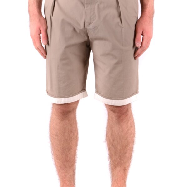 Alexander Mcqueen - Alexander Mcqueen Men Shorts