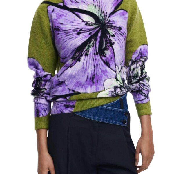 Desigual - Desigual  Women Knitwear