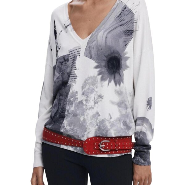 Desigual - Desigual  Women Knitwear