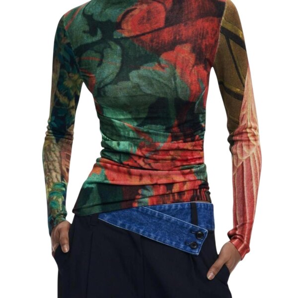 Desigual - Desigual  Women Knitwear