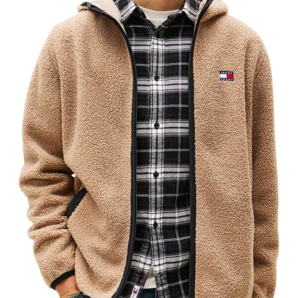 Tommy Hilfiger Jeans - Tommy Hilfiger Jeans Men Sweatshirts