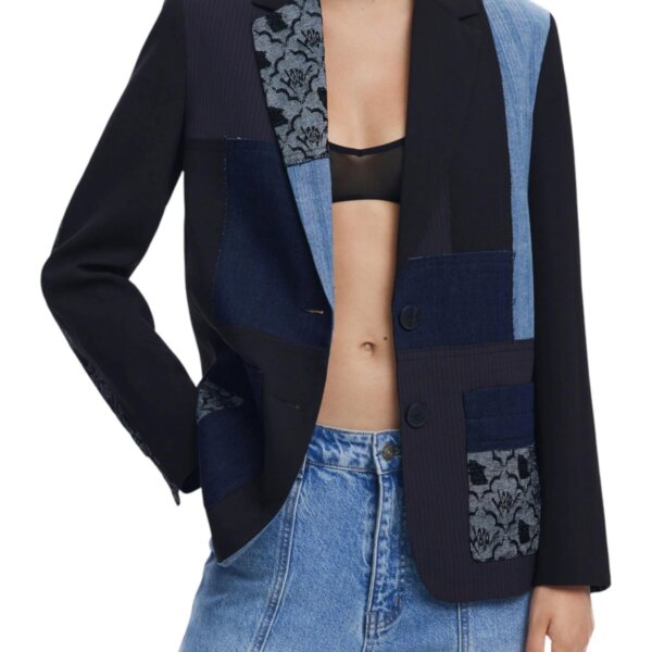 Desigual - Desigual  Women Blazer