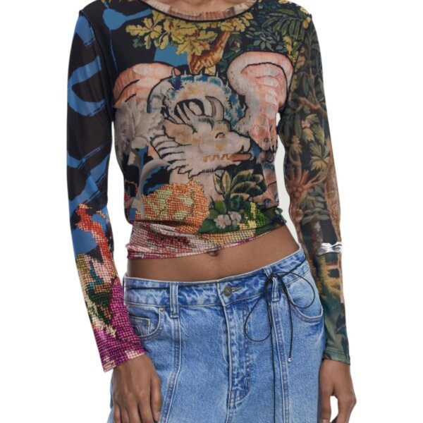 Desigual - Desigual  Women T-Shirt