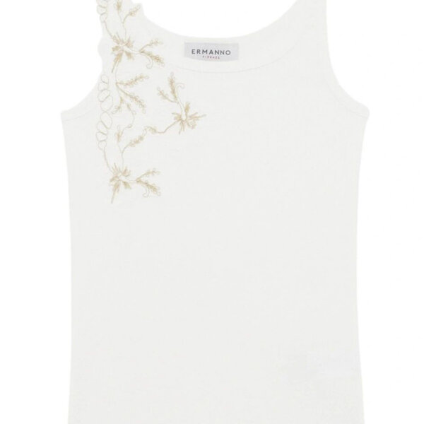 Ermanno - Ermanno  Women Undershirt