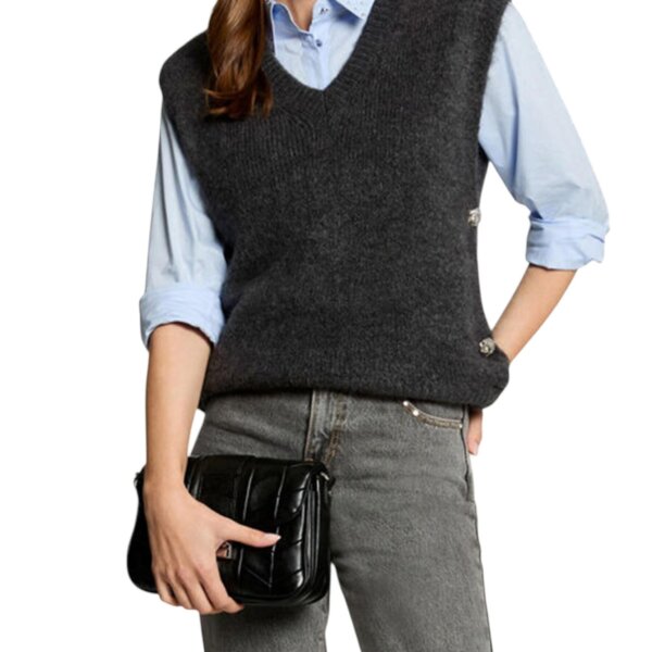 Morgan De Toi - Morgan De Toi  Women Gilet