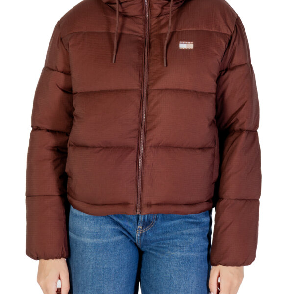 Tommy Hilfiger Jeans - Tommy Hilfiger Jeans  Women Jacket