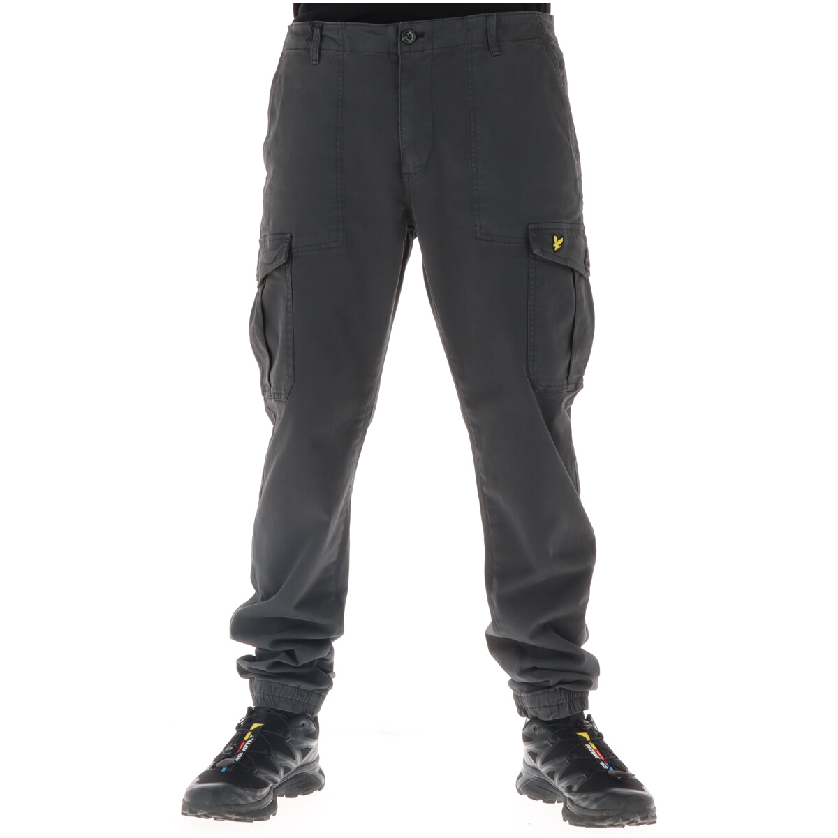 Lyle & Scott - Lyle & Scott Men Trousers