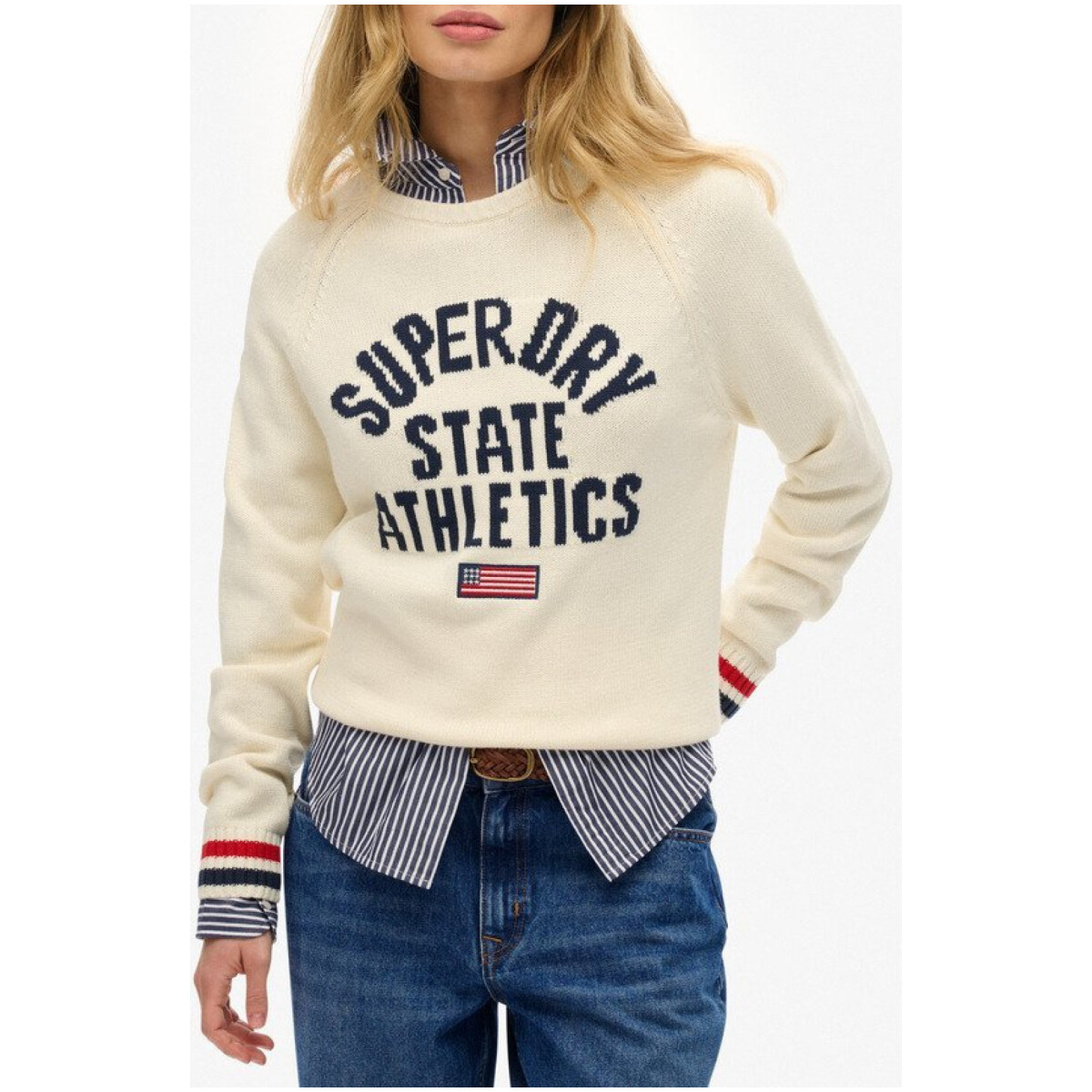Superdry - Superdry  Women Knitwear