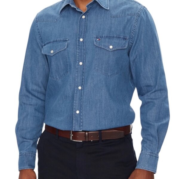 Tommy Hilfiger - Tommy Hilfiger Men Shirt
