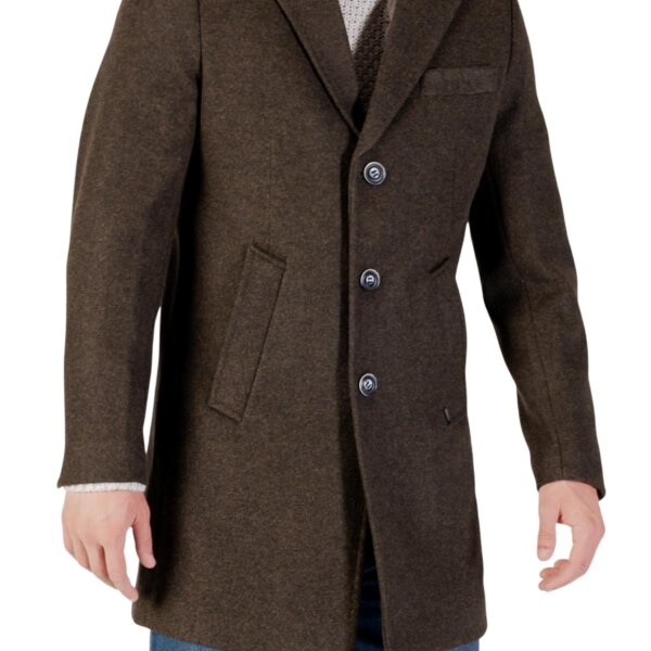 Gianni Lupo - Gianni Lupo Men Coat