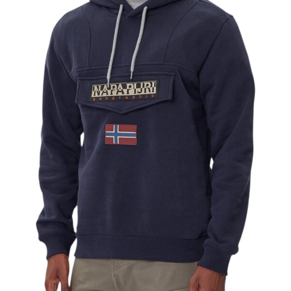 Napapijri - Napapijri Men Sweatshirts