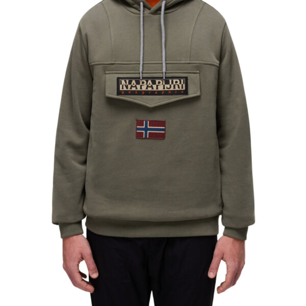 Napapijri - Napapijri Men Sweatshirts