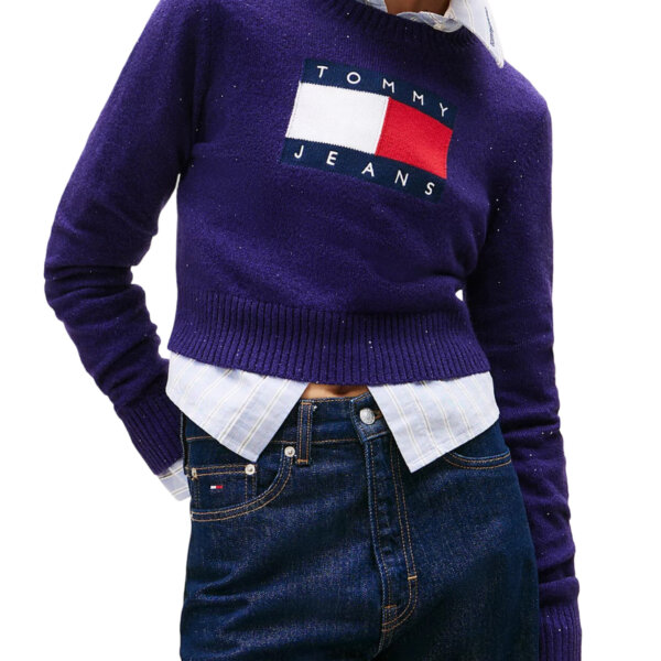 Tommy Hilfiger Jeans - Tommy Hilfiger Jeans  Women Knitwear
