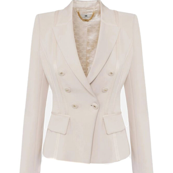 Elisabetta Franchi - Elisabetta Franchi  Women Blazer