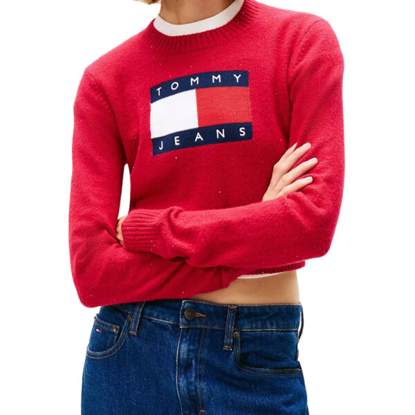 Tommy Hilfiger Jeans - Tommy Hilfiger Jeans  Women Knitwear