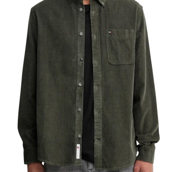 Tommy Hilfiger Jeans - Tommy Hilfiger Jeans Men Shirt