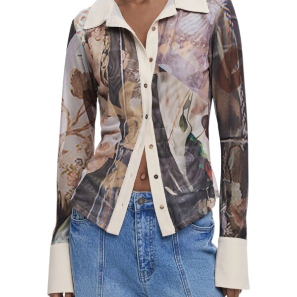 Desigual - Desigual  Women Shirt