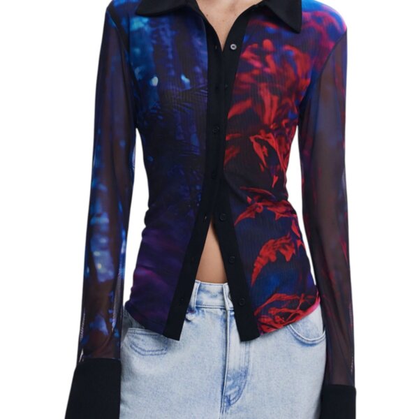 Desigual - Desigual  Women Shirt